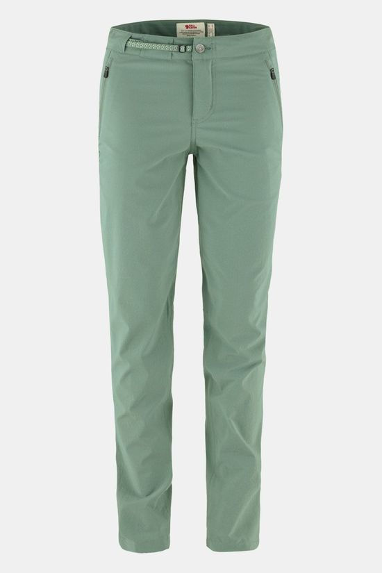 Fjällräven Fjällräven High Coast Trail Broek Dames