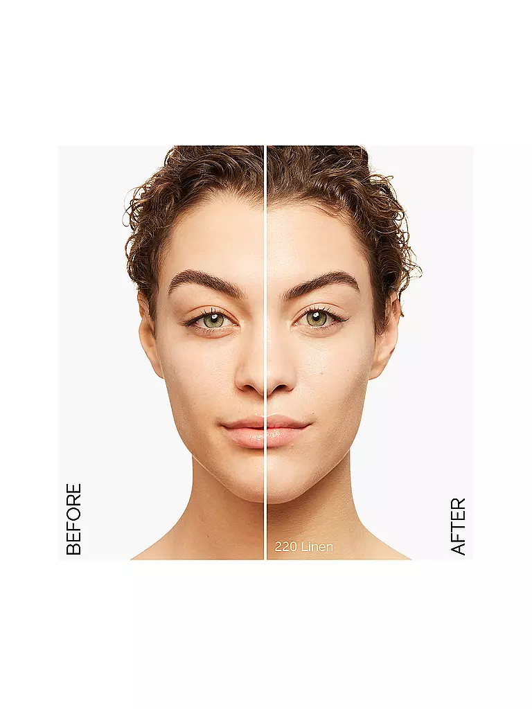 SHISEIDO Synchro Skin Radiant Lifting Foundation (220) keine Farbe