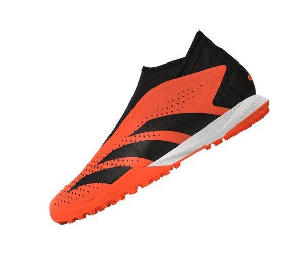adidas Predator Accuracy.3 Laceless Astro Turf Trainers