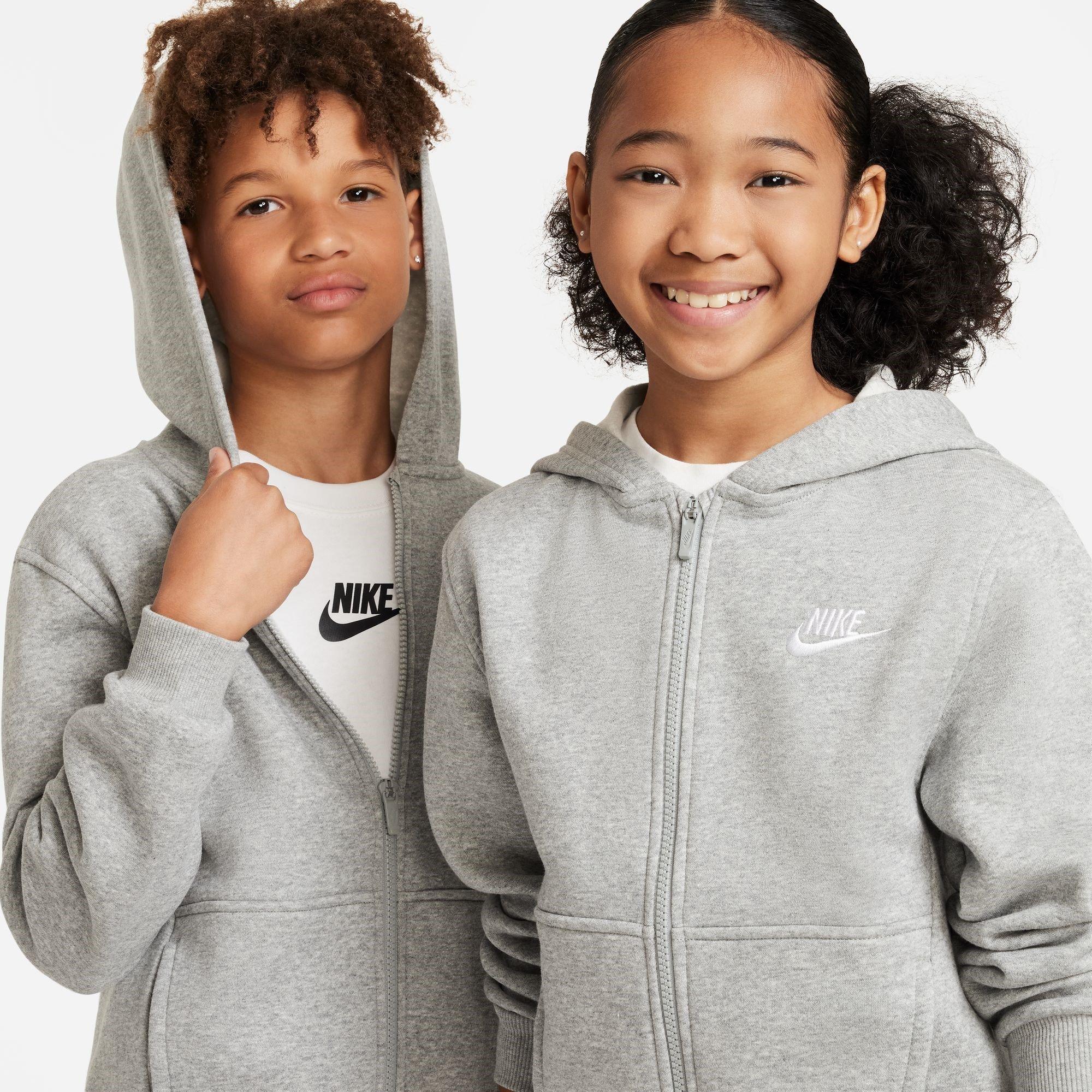Nike Fundamentals Full Zip Hoody Juniors