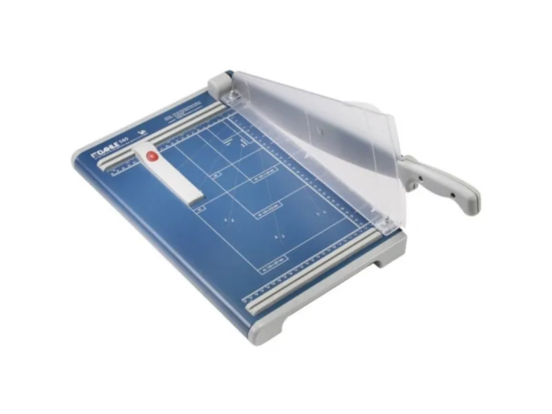 Dahle Safety Guillotine - Skærer - 340 mm - papir