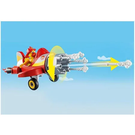 PLAYMOBIL® DUCK ON CALL 70911 Feuerwehr Truck