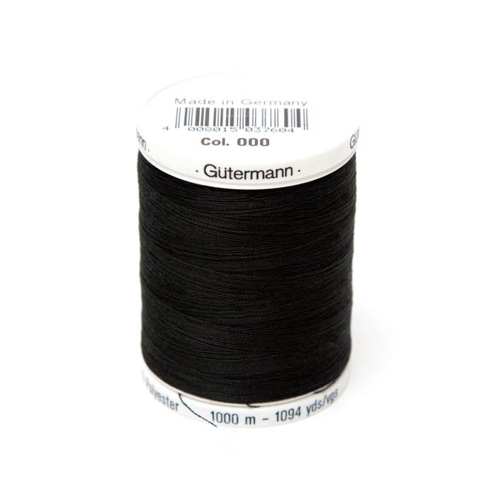 Gûtermann-Allesnaaigaren polyester 1000 m