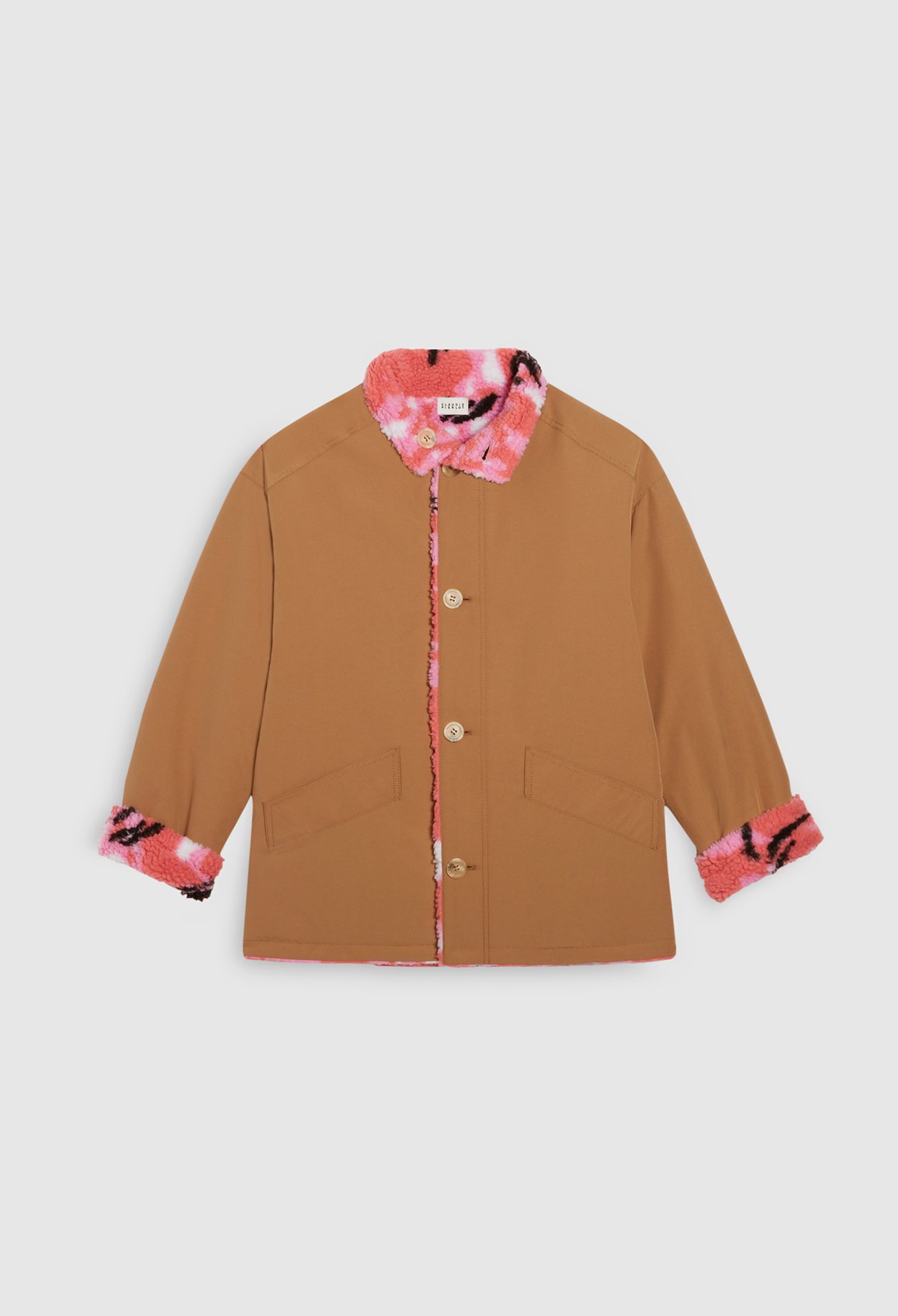 Veste reversible