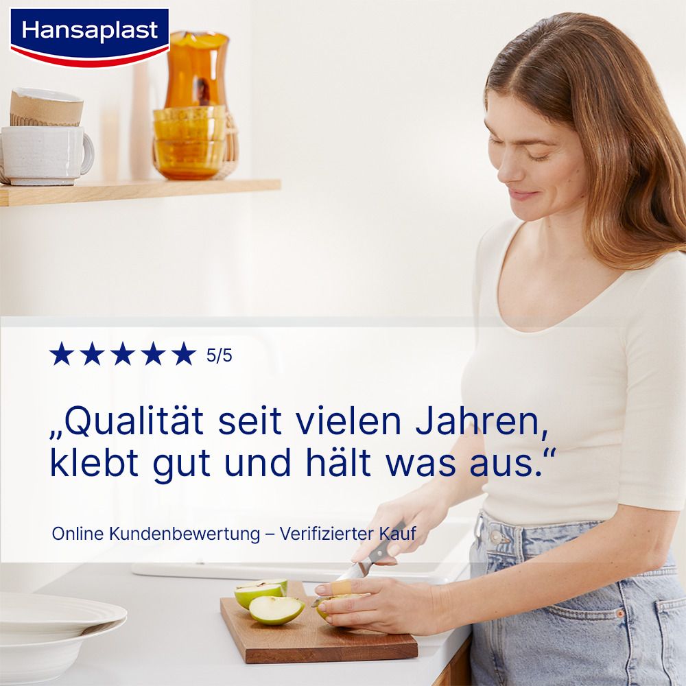 Hansaplast® Classic 5 m x 4 cm