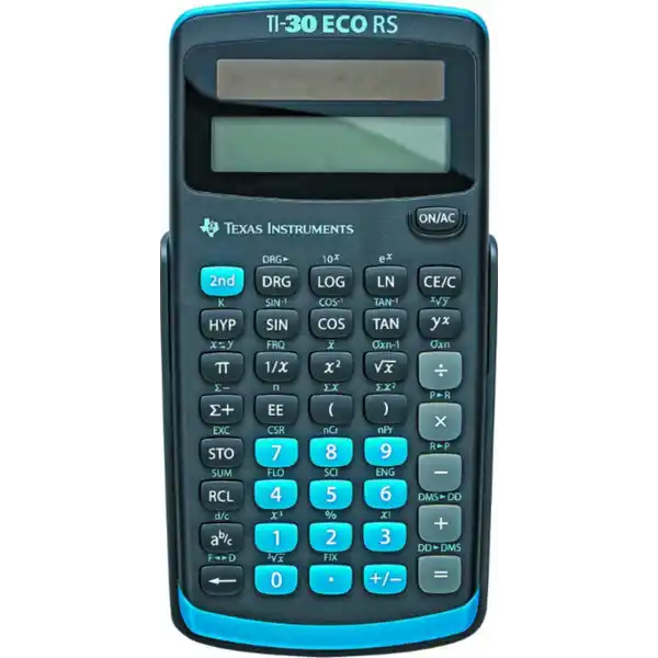 Taschenrechner TI-30 ECO RS