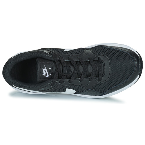 Nike - NIKE AIR MAX SC (GS) Negro / Blanco
