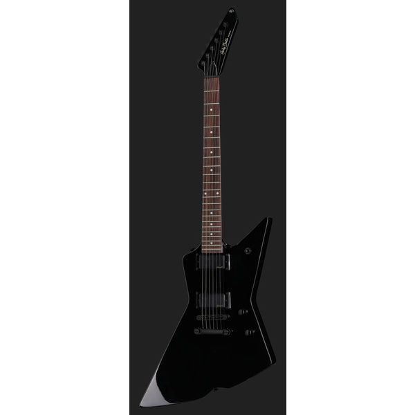 Harley Benton EX-84 Modern BK Bundle