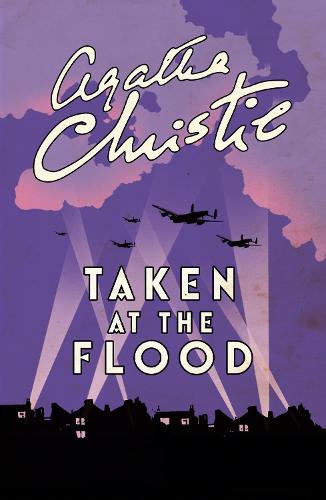 Taken At The Flood - Poirot (Paperback)