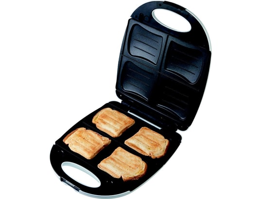 DOMO - Gaufrier DO9046C Croque famille