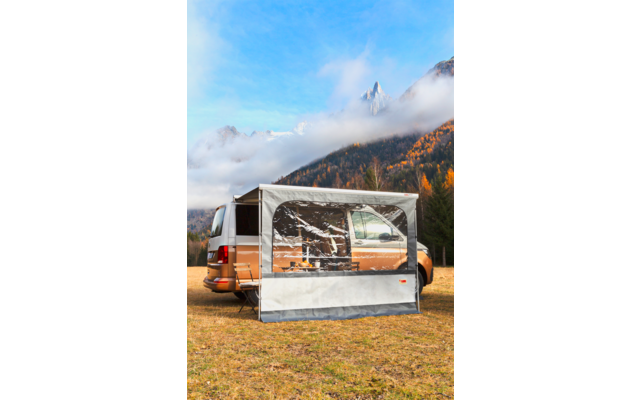 Fiamma Blocker Pro Vorderwand