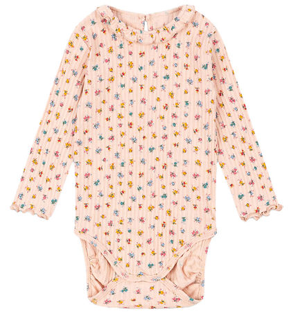 Konges Sløjd Body l/æ - Nia - Blåomie Blush