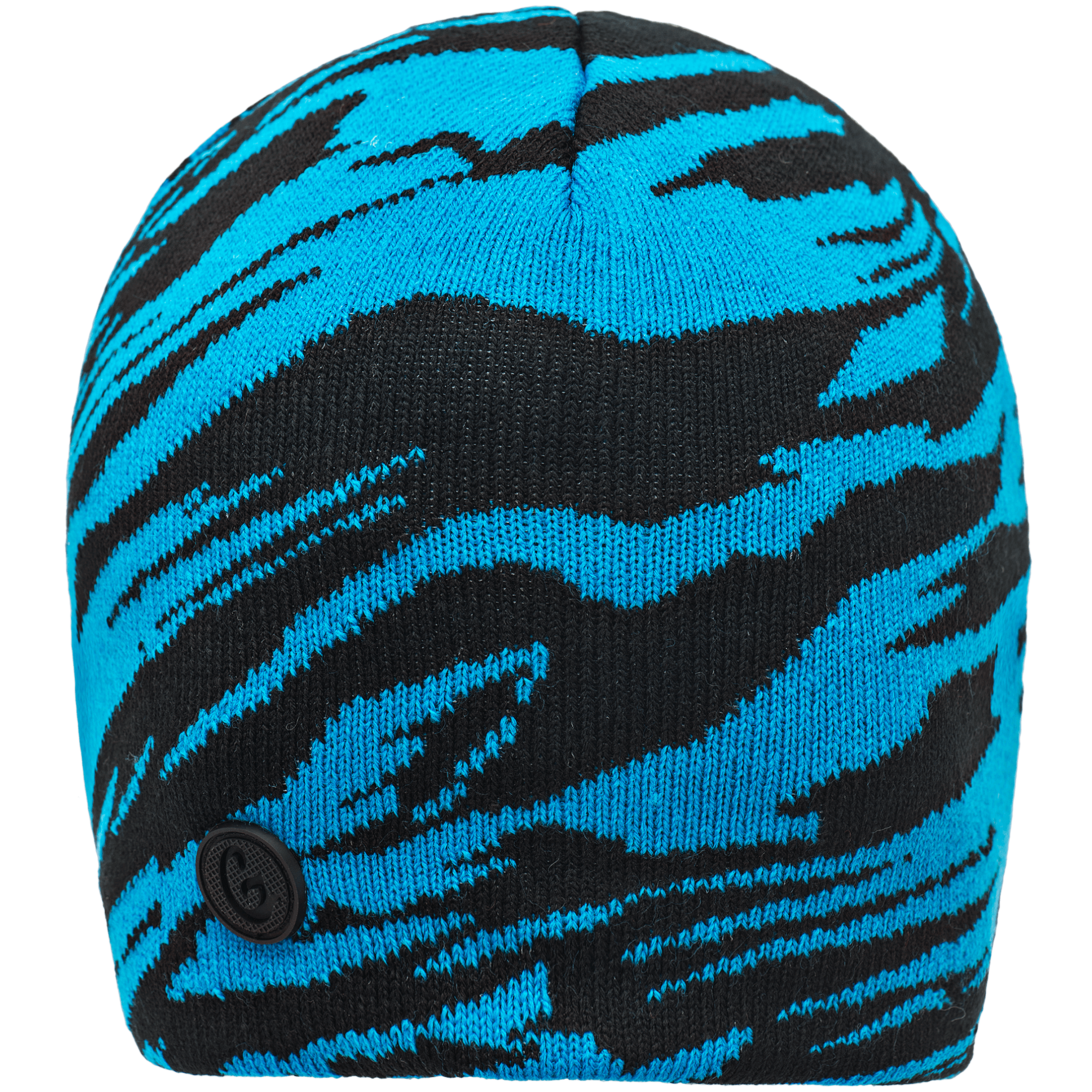 Graffiti Dunc Knitted Hat - Lue, pannebånd og hals