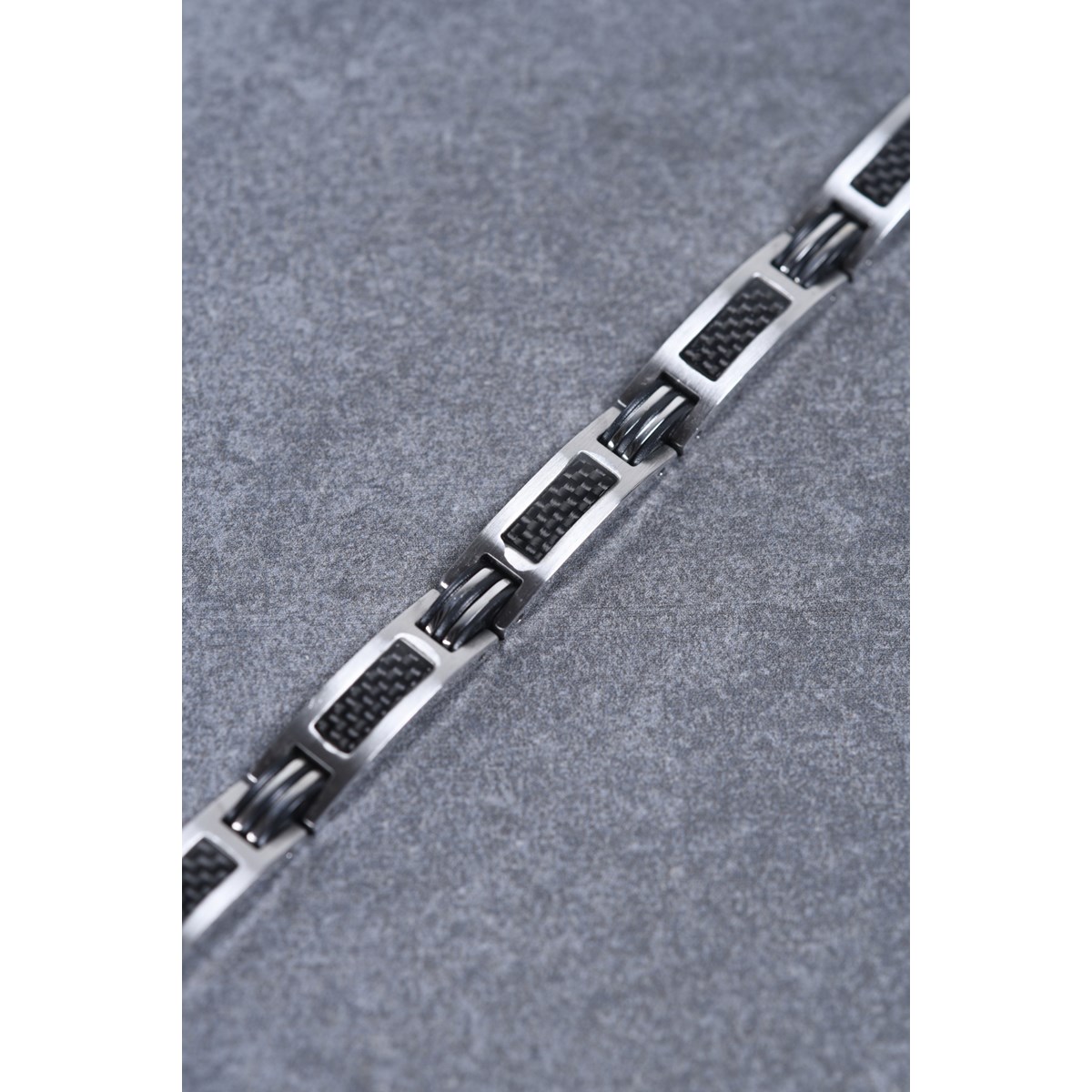 Bracelet souple Jess en Acier 316L