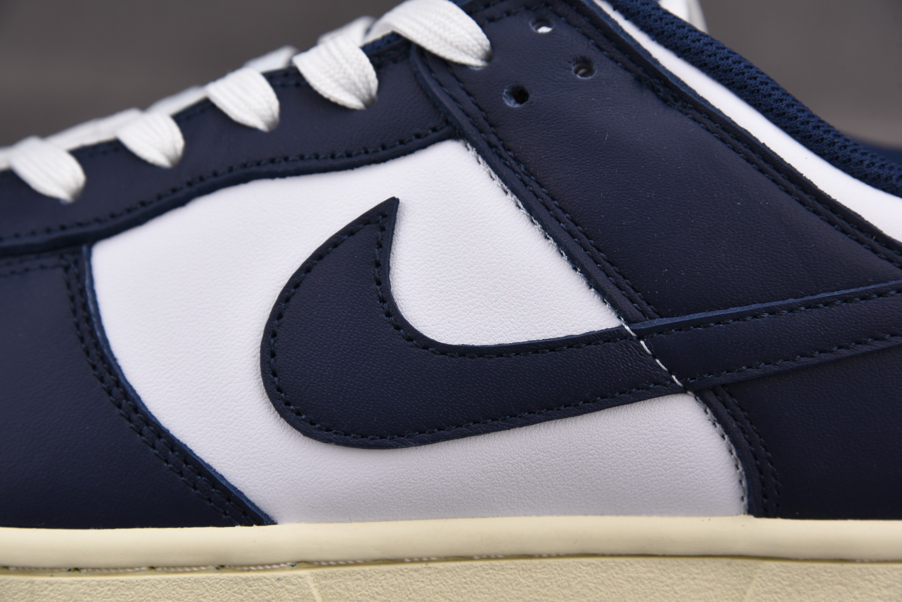 Nike Dunk Low Vintage Navy (Women Size!!)