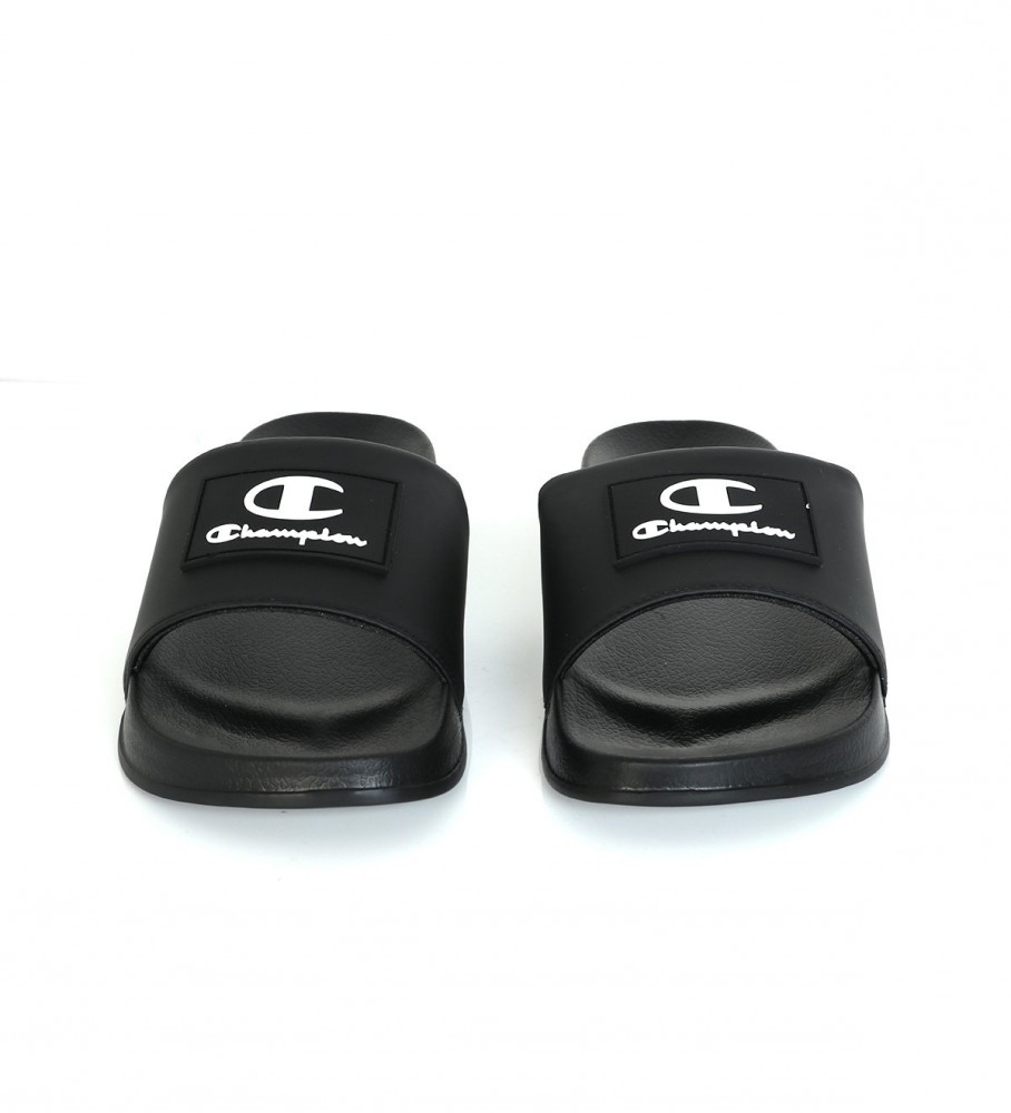 Chinelo Champion Arubo preto