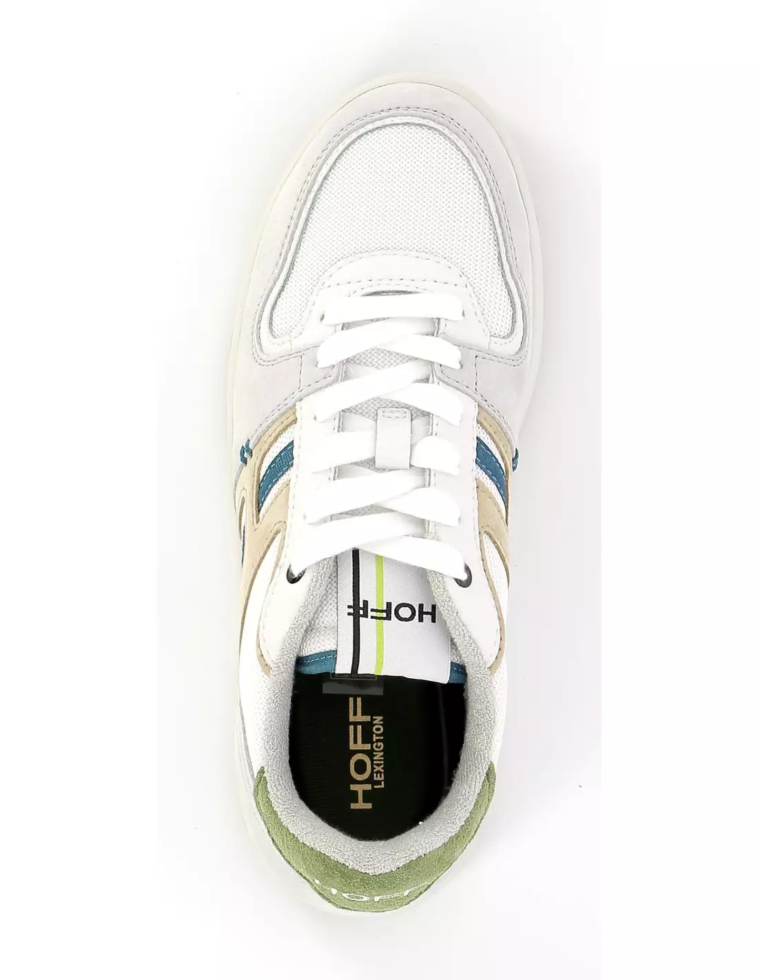 METRO LEXINGTON - Baskets Blanc