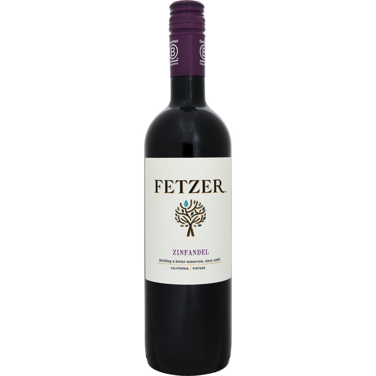 Fetzer Valley Oaks Zinfandel 75 cl