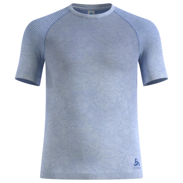Odlo - Performance Light - Rain Dye Top Crew Neck S/S - Sous-vêtement synthétique