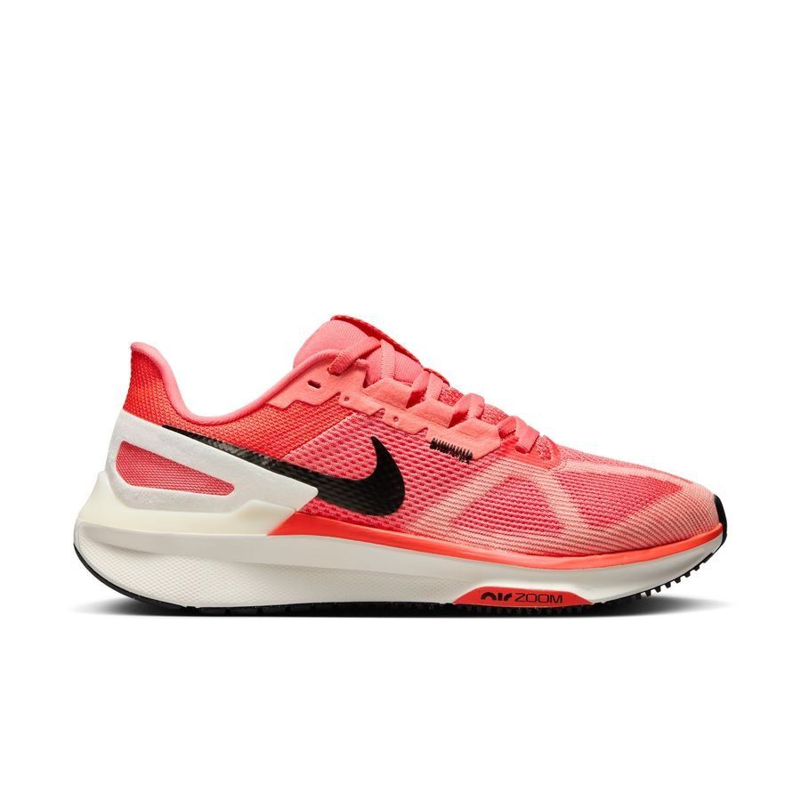 Nike Chaussures de Running Air Zoom Structure 25 - Magic Ember/Blanc Femme