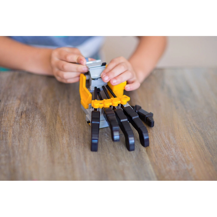 4M KidzRobotix - Motorisierte Roboter Hand Mehrfarbig