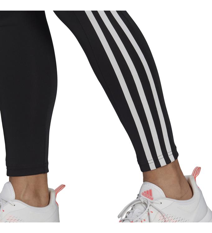adidas Women High Rise 3-Stripes 7/8 Tight