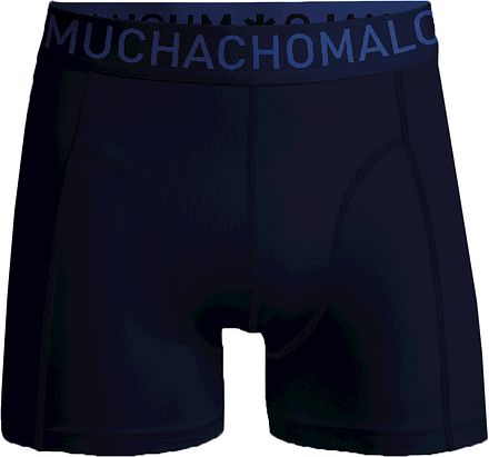 Muchachomalo Boxershorts Microfiber 3-Pack 16 MICROFIB1010-16-Blue/Blue/Green kopen