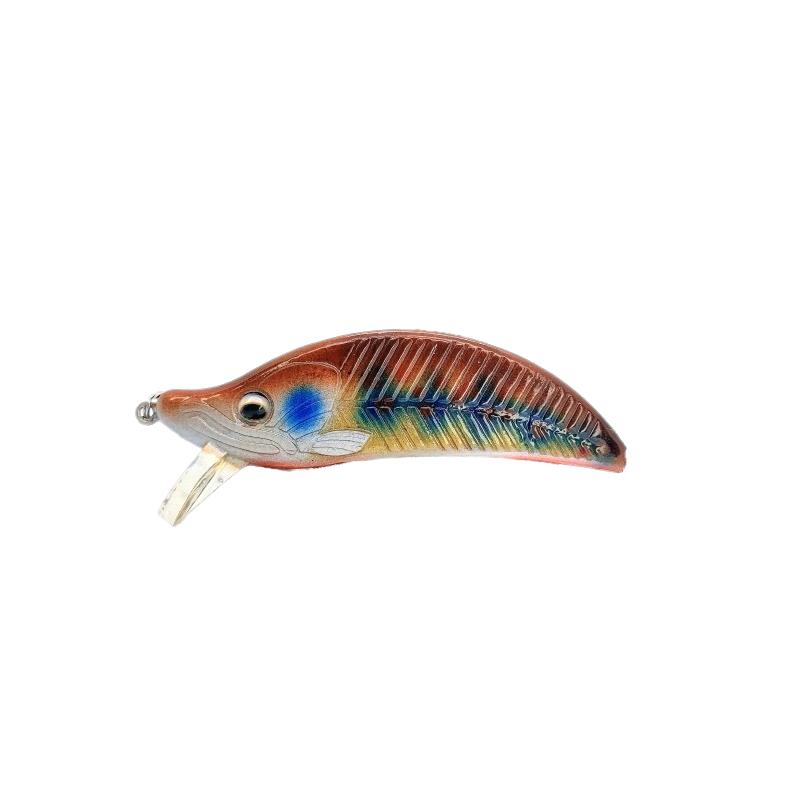 Leurre Suspending Pyrénées Leurres & Co Sp Leaf - 4.5Cm