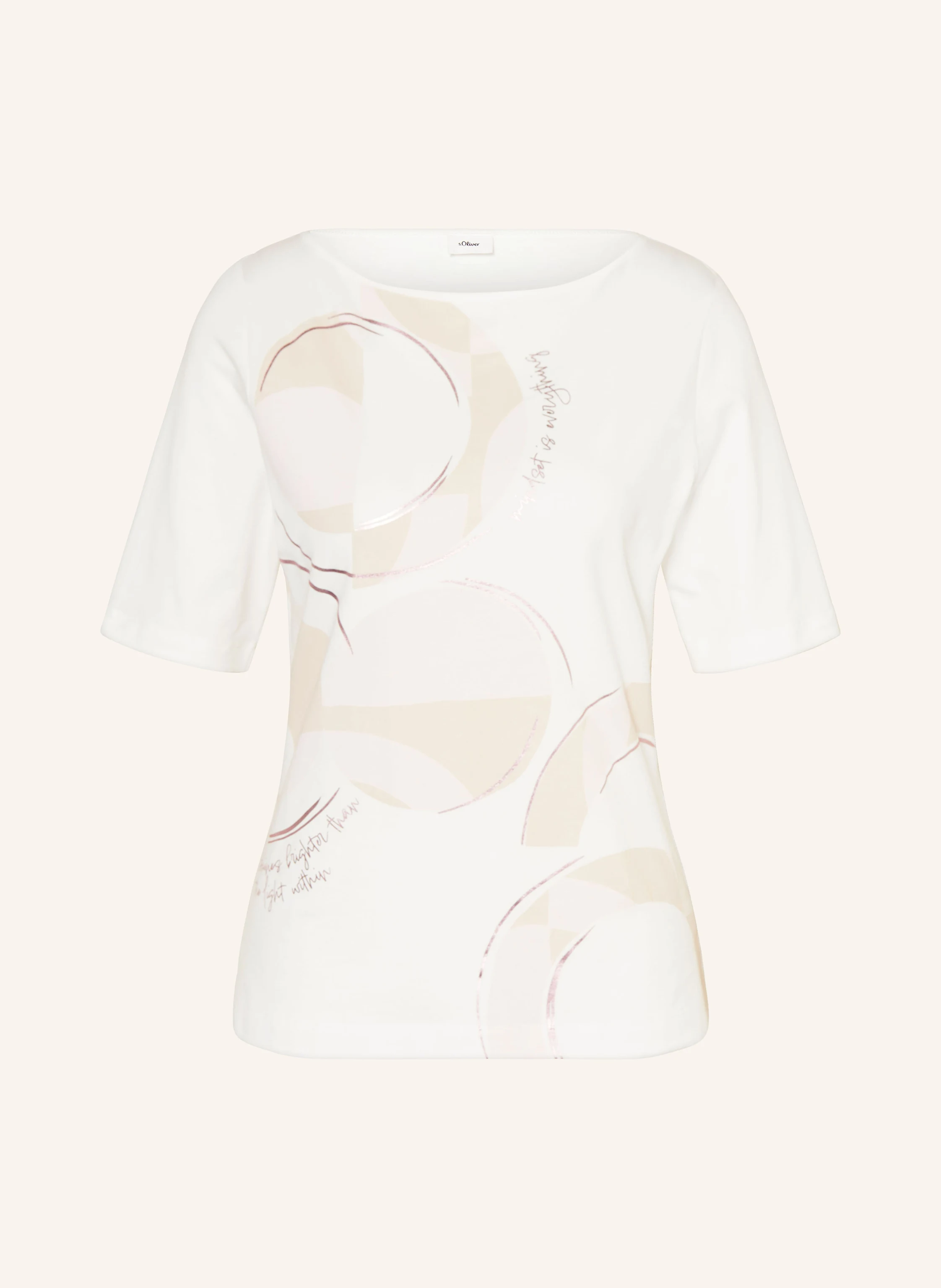 s.Oliver BLACK LABEL T-Shirt