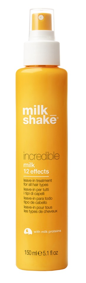 milk_shake - Incredible Milk 12 Effects 150 ml - Hårkur