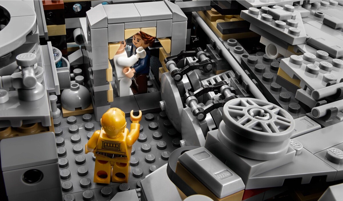 Lego Star Wars - Millennium Falcon - 75192