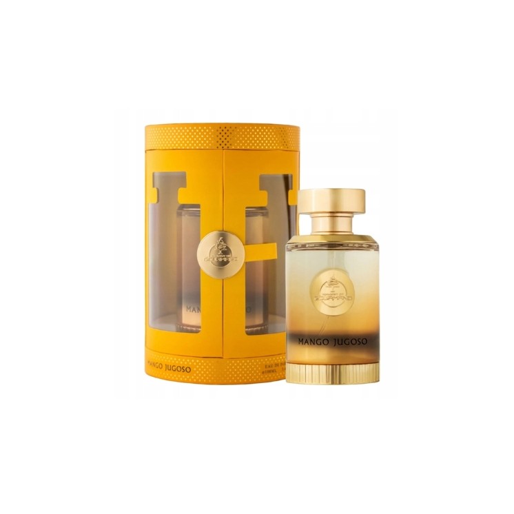 Ministry of GourmandMango Jugoso Unisex Woda perfumowana dla mężczyzn i kobiet 100 ml
