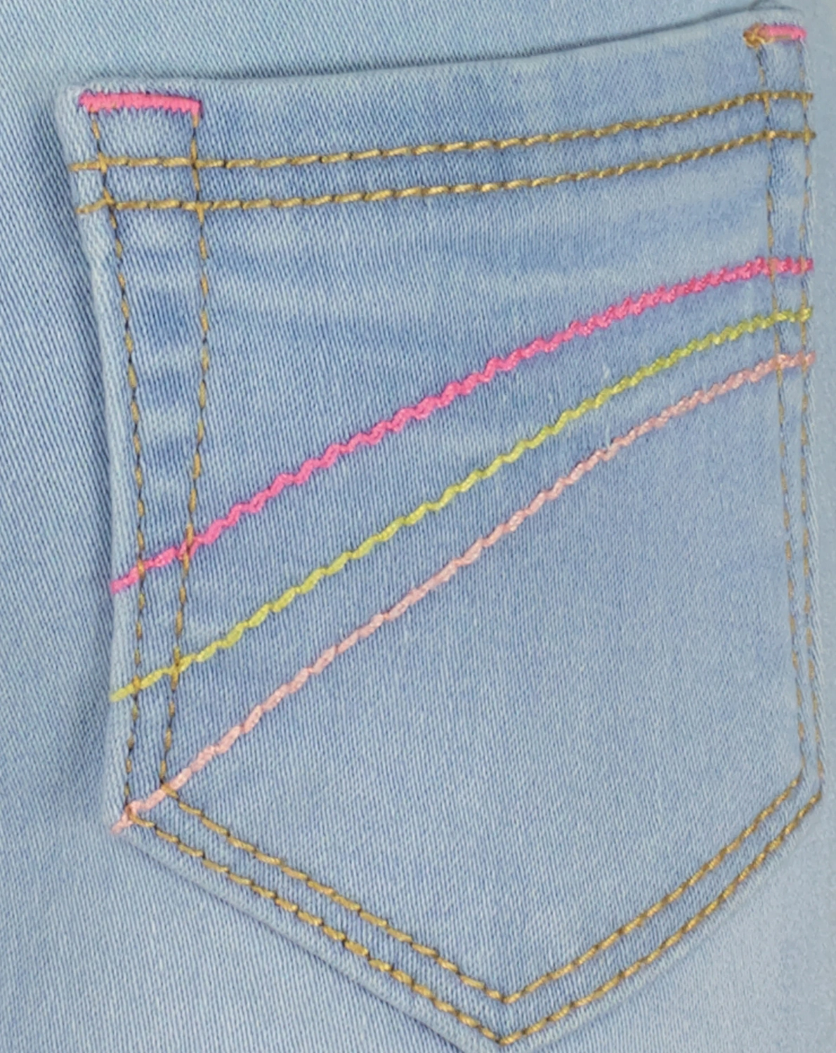 Jeans-Shorts DENIM in blau