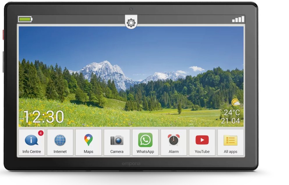Emporia Tablet | 10.1