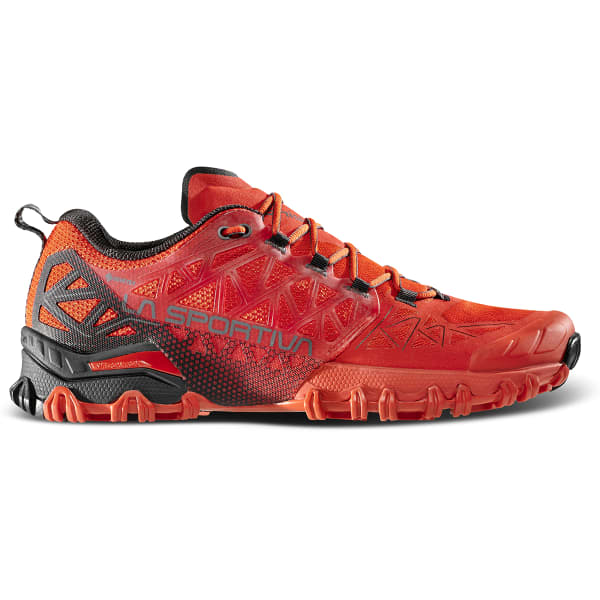 Chaussure trail LA SPORTIVA BUSHIDO II GORE-TEX SUNSET/BLACK