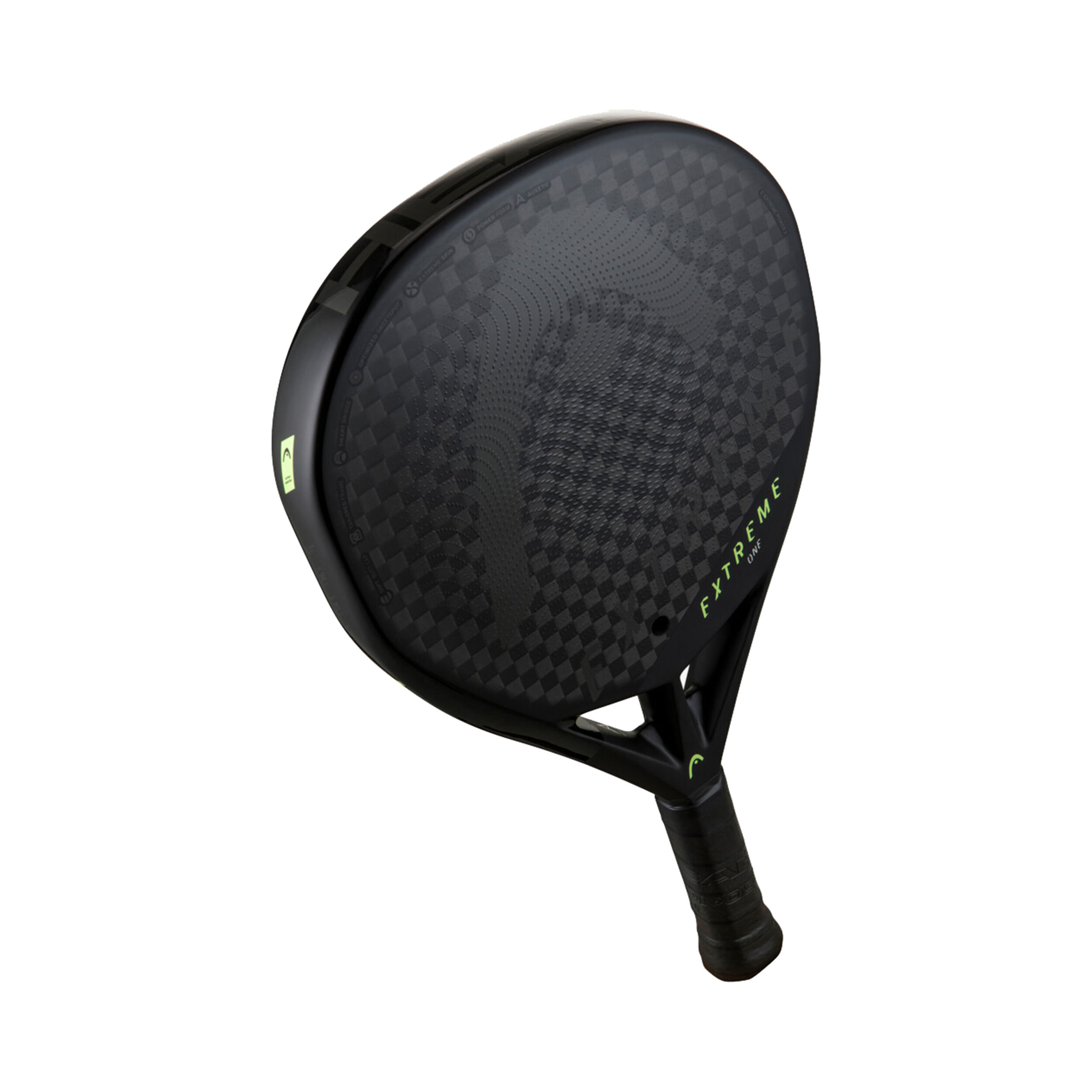 HEAD Speed Extreme One Raquettes test