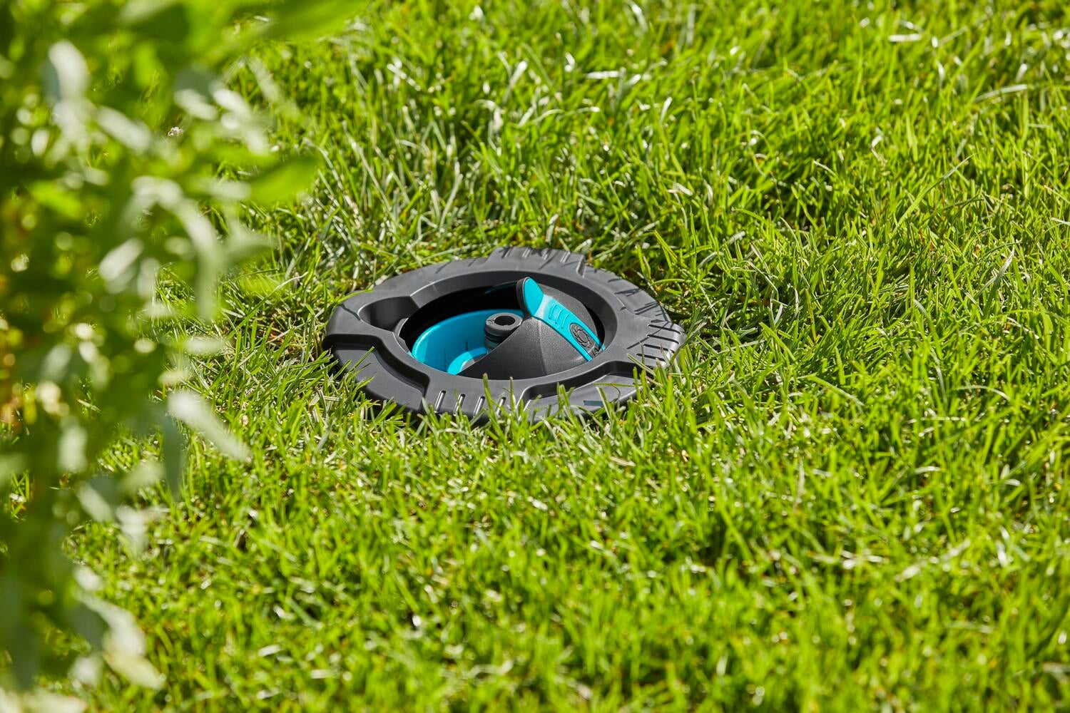 Gardena waterverdeler