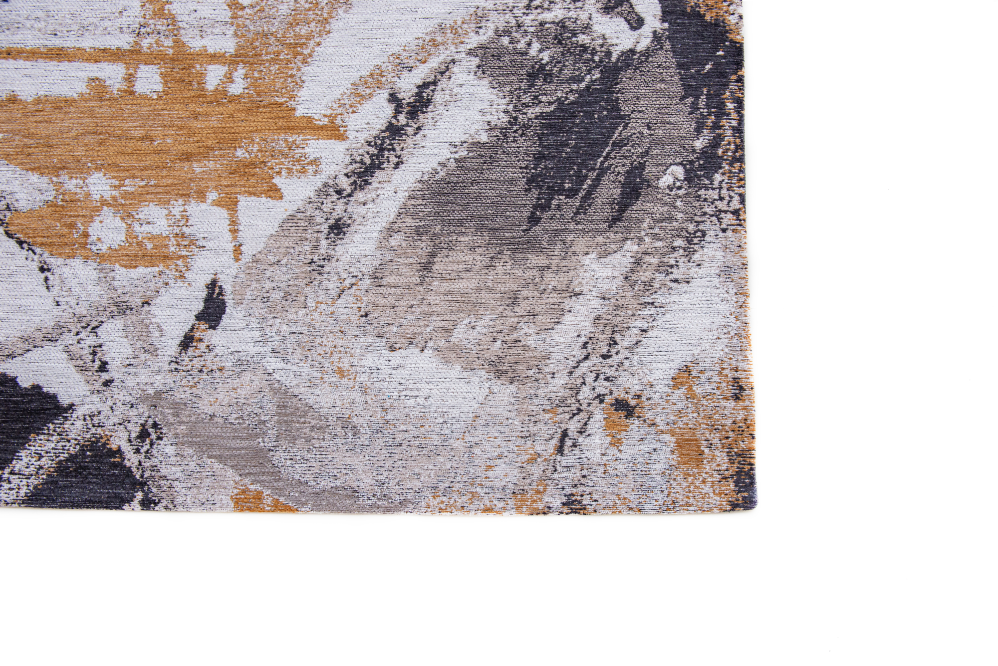 Ecorugs vloerkleed Fresque multicolor 100x140 cm
