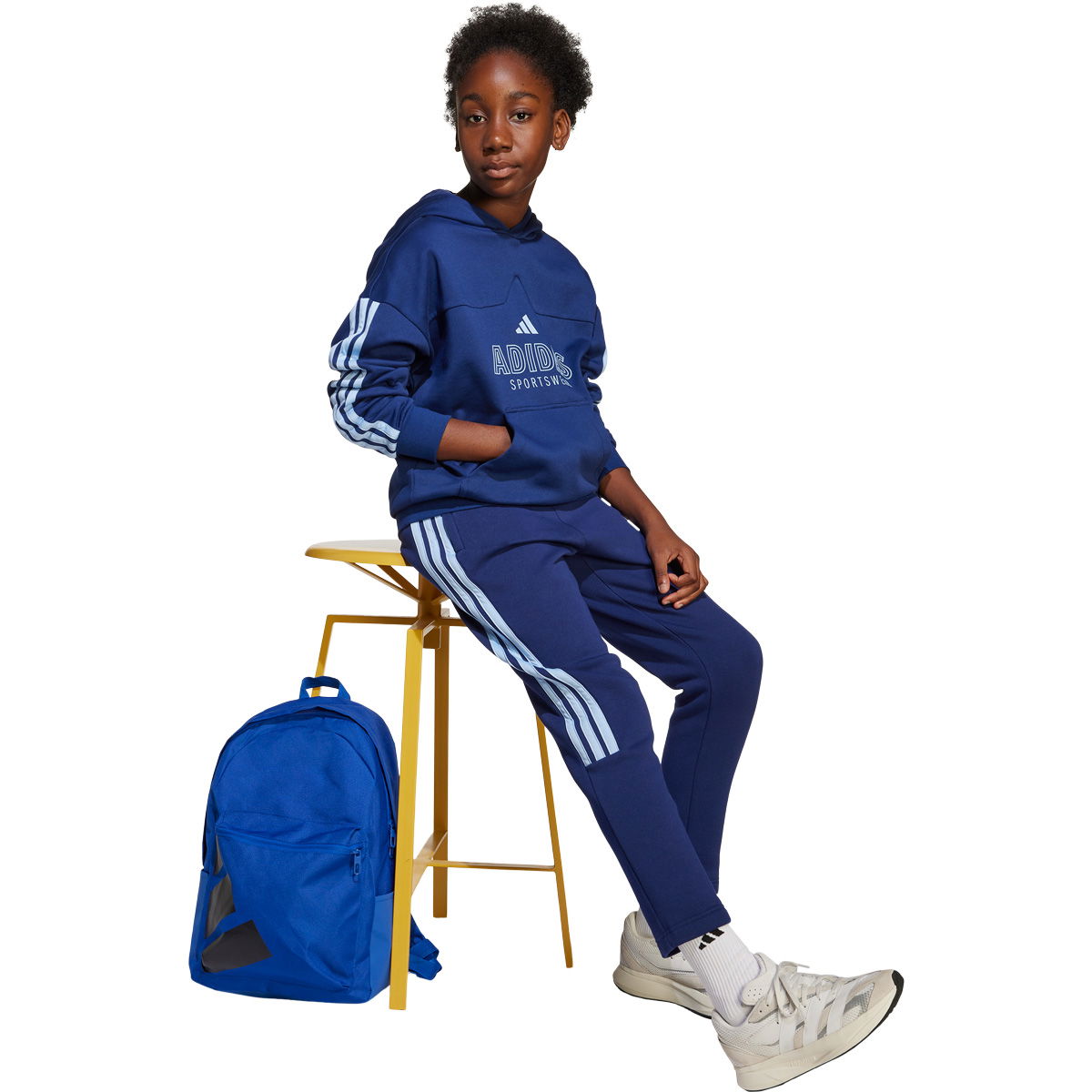 adidas House Of Tiro Fleece Hættetrøje Børn