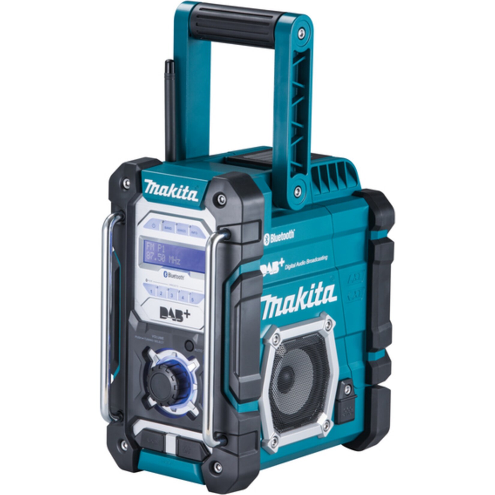 Makita Baustellenradio DMR112