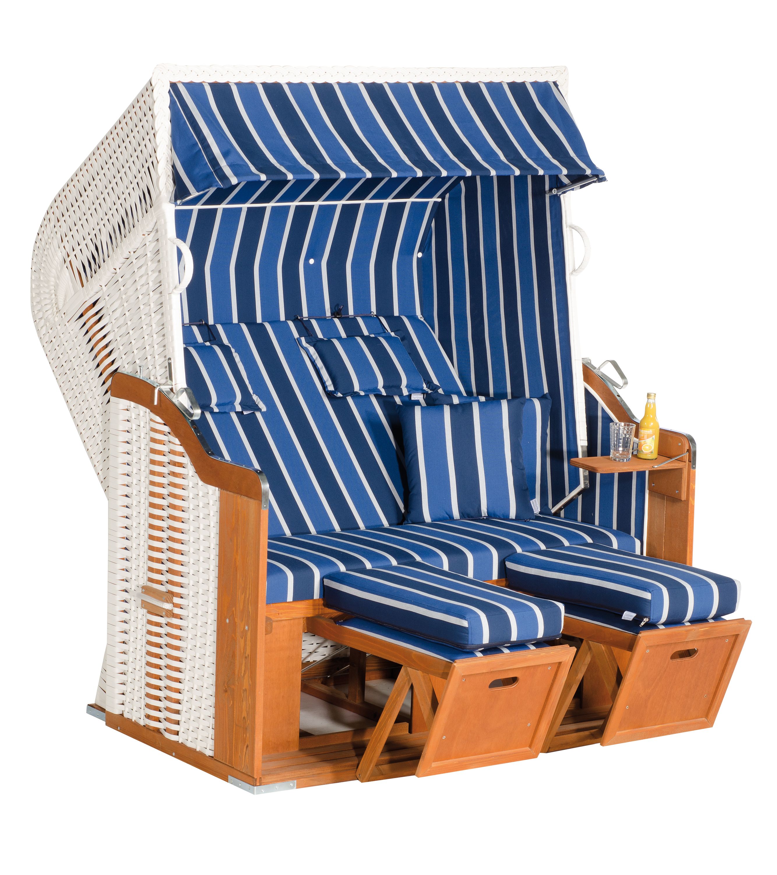 Strandkorb RUSTIKAL 250 XL