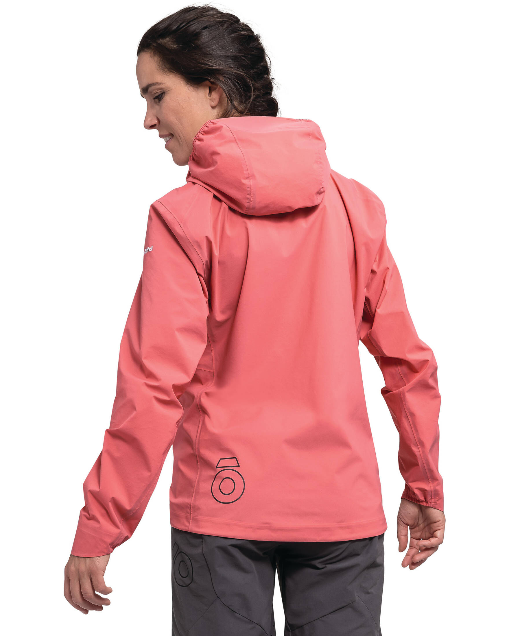 Schöffel| Damen Regenjacke KARMA TRAIL