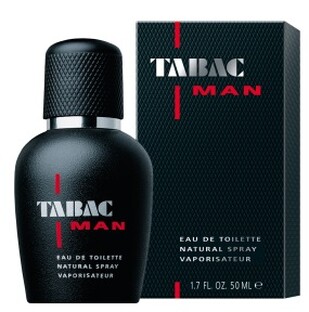 Tabac Man Eau De Toilette Natural Spray 50ML