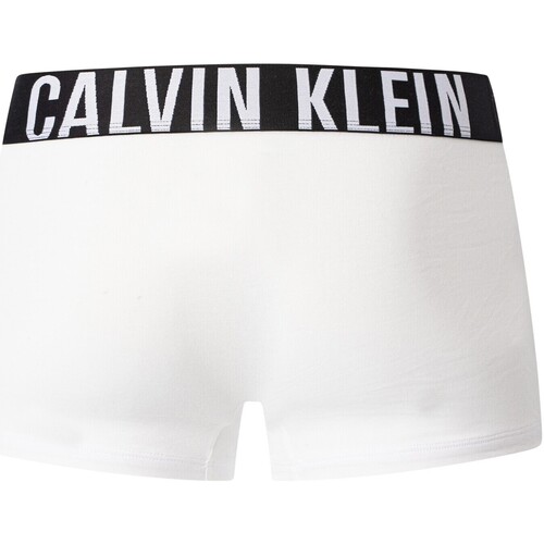 Calvin Klein Jeans - Pack De 3 Calzoncillos Intense Power Blanco