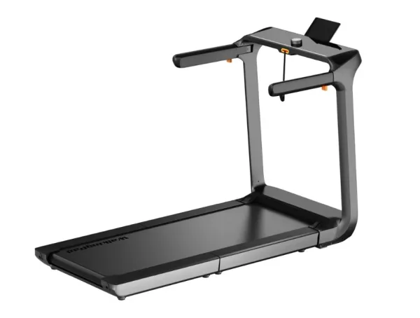 Kingsmith X218 Walkingpad | elektrisk løbebånd | sammenklappeligt, 1-18 km/t