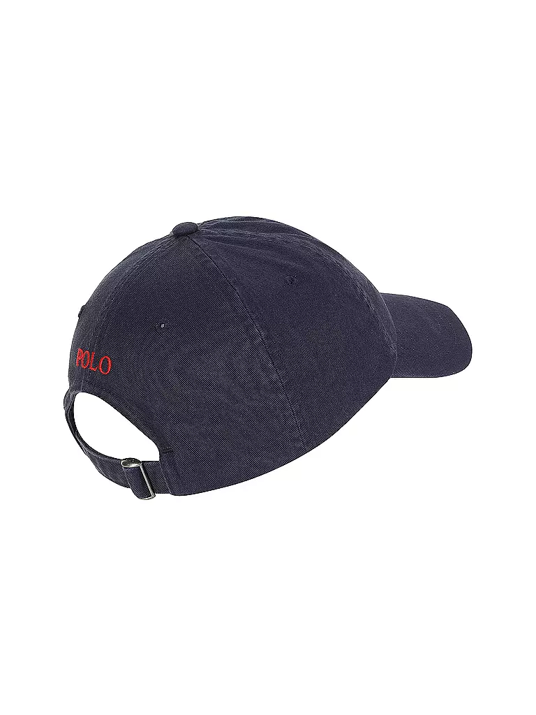 POLO RALPH LAUREN Kappe dunkelblau