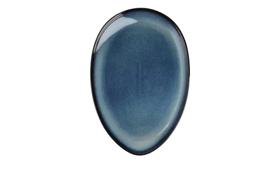 Peill+Putzler Platte oval Azuro 31 cm