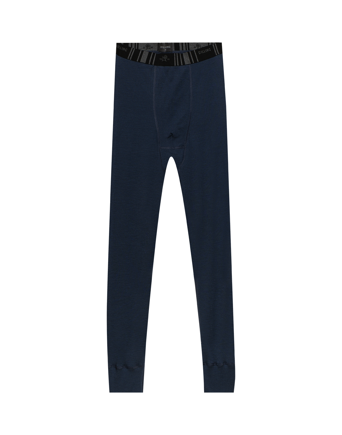 Legging van merinowol voor heren