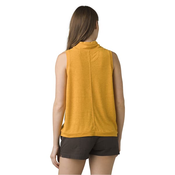 Débardeur PRANA COZY UP BARMSEE TANK W GOLDEN HOUR HEATHER