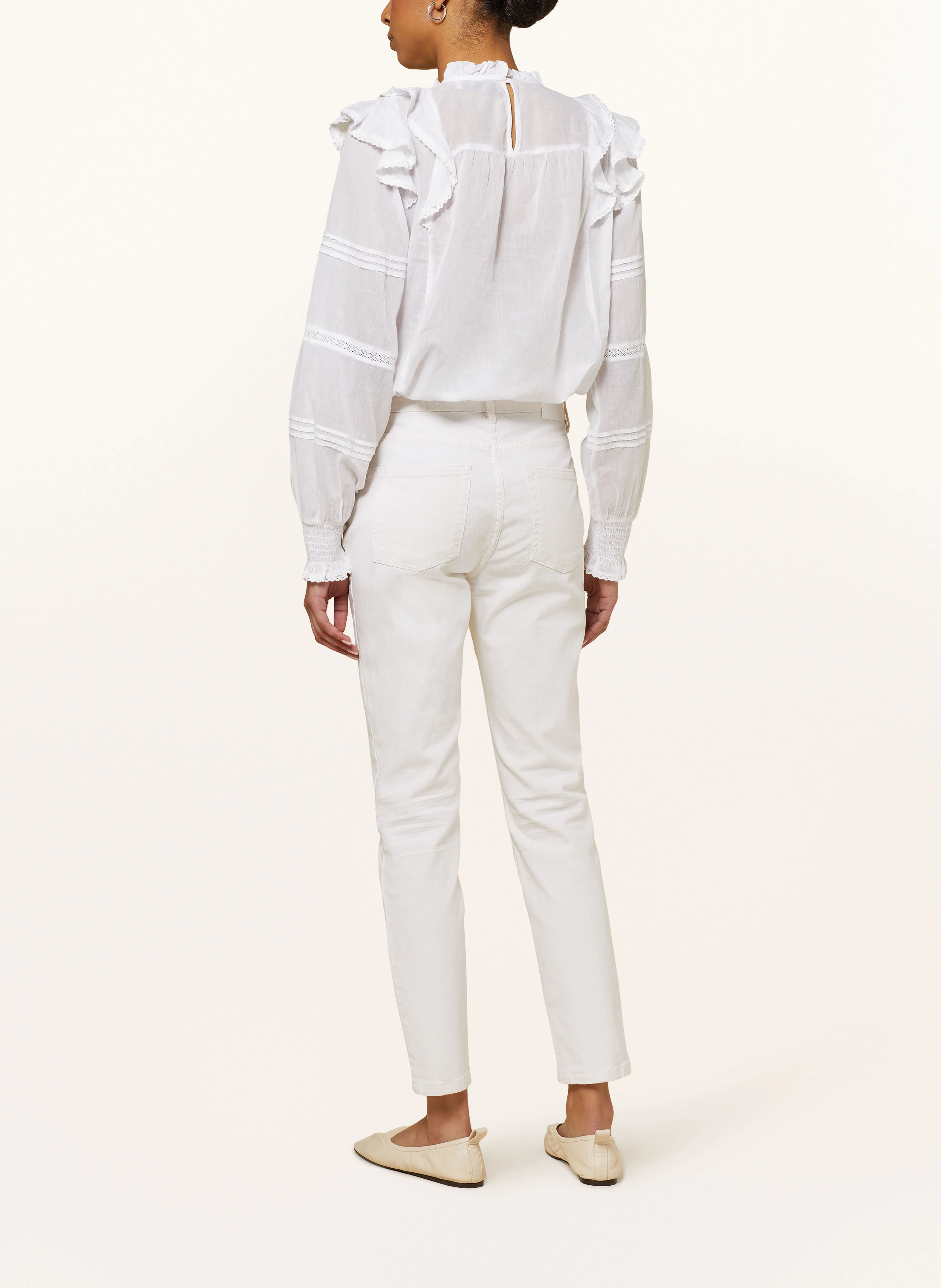 OPUS Straight Jeans EVITA